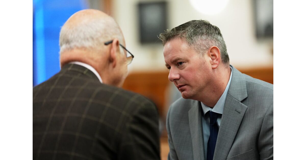 Second Trial for Ex-State Trooper on Manslaughter Charge Set to Begin