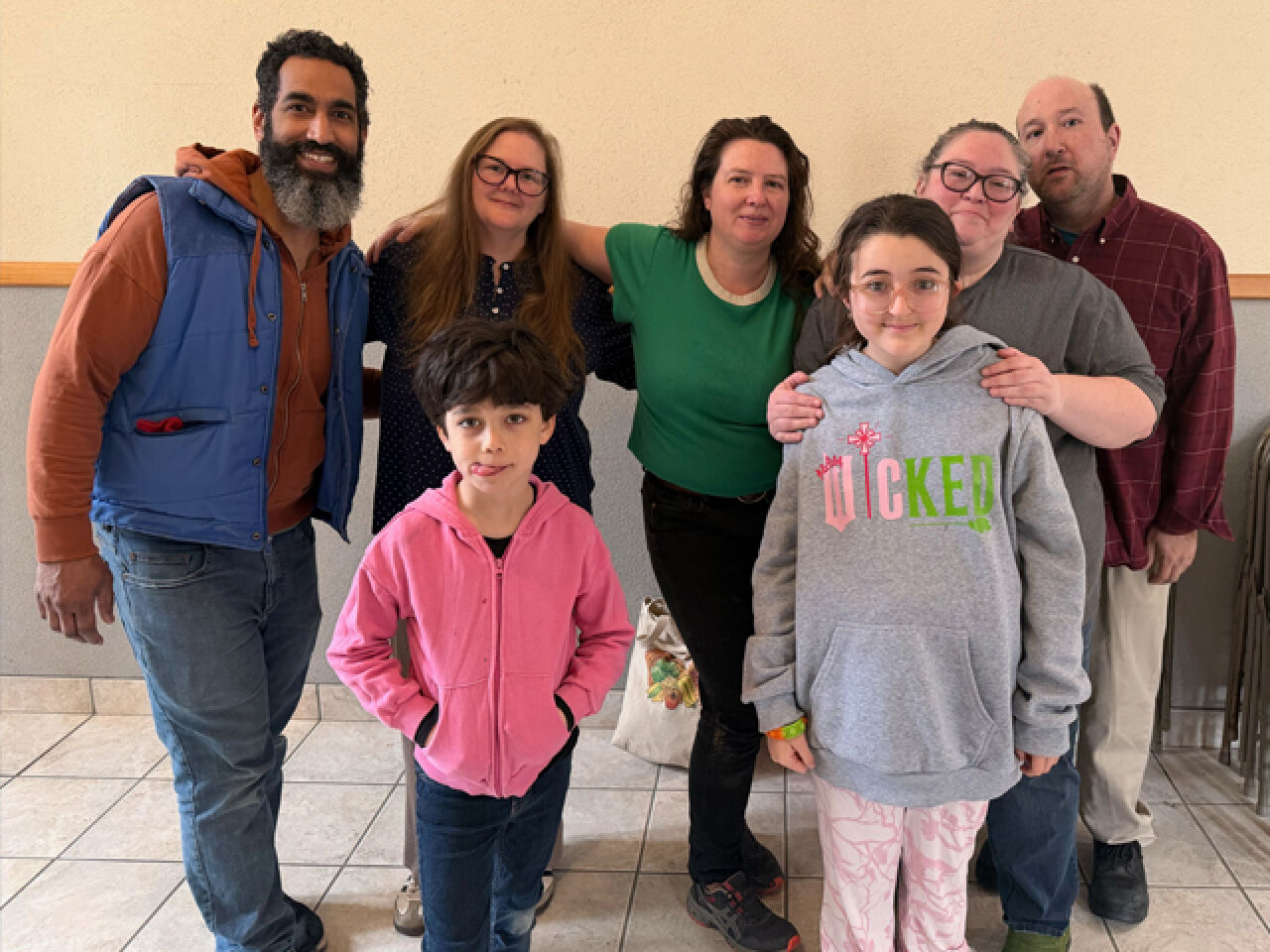 Hot Lunch Sunday Ellenville Provides Meals and Community