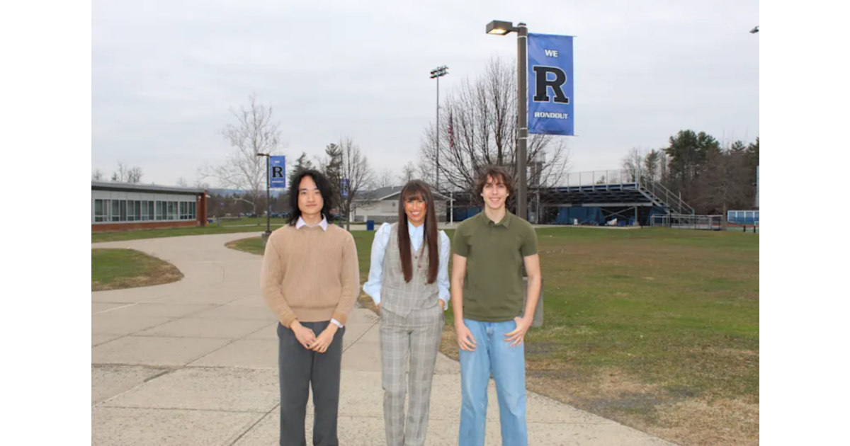 RVHS Names Valedictorian and Salutatorian