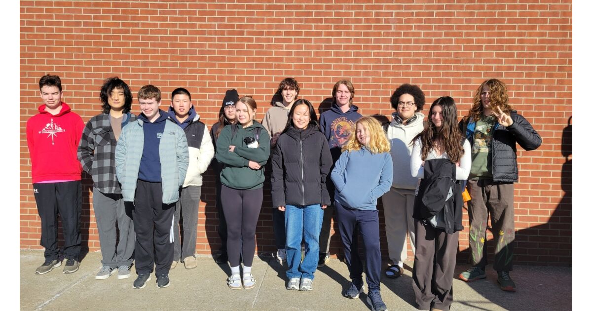 RVHS Math Team Concludes a Winning Season