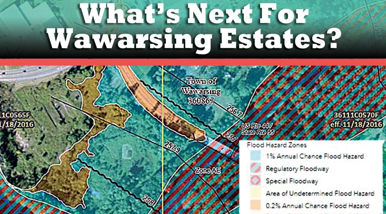 What's Next for Wawarsing Estates?