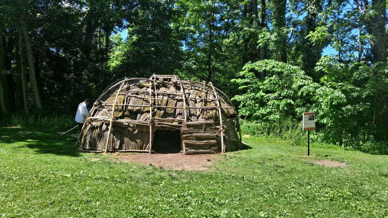 Lenape History Talk on the Hudson