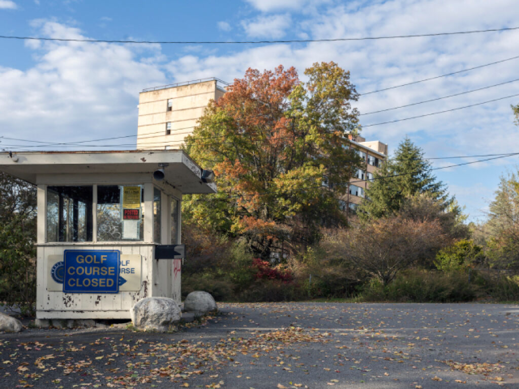 Grossinger’s Resort Replacement Hits Liberty Planning Board