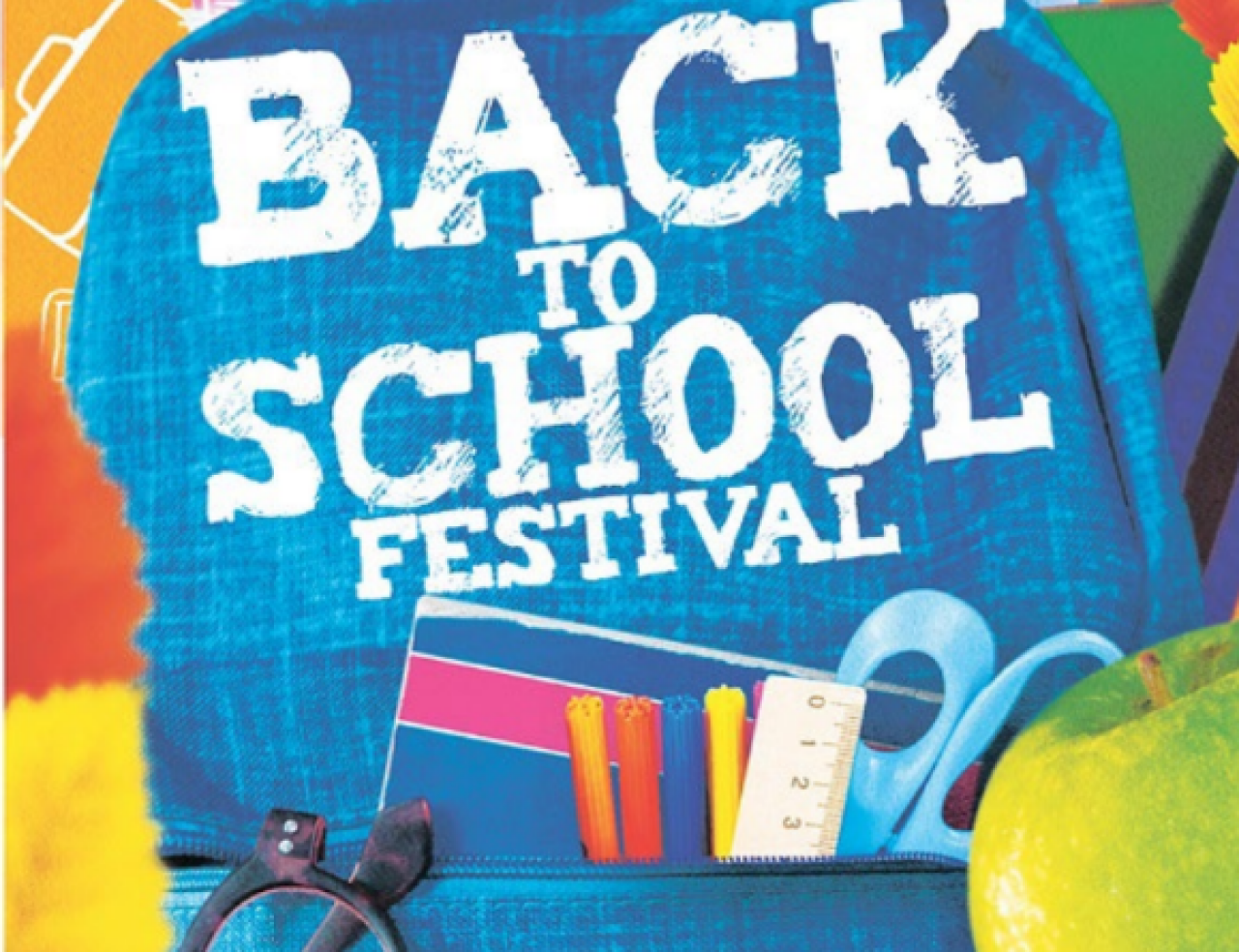 Get Ready for School at NAACP Fest