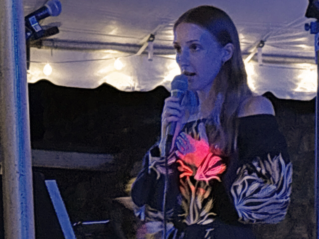 Kerhonkson Ukrainian Center Names Miss Soyuzivka