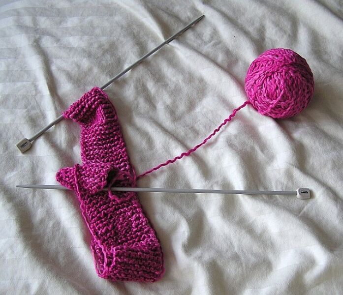 Knit Happens