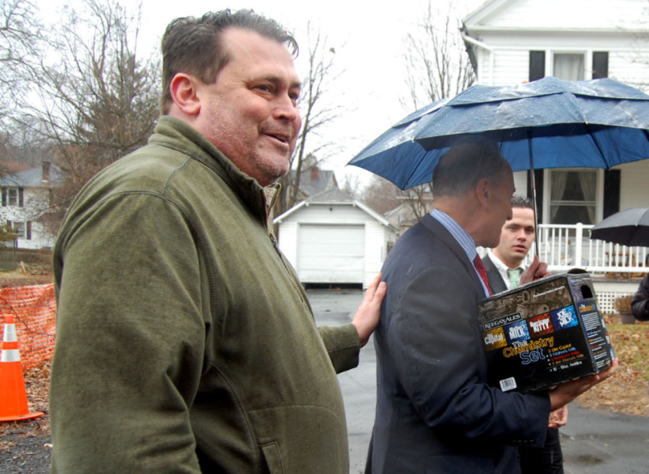 Council Poised to Honor Tommy Keegan
