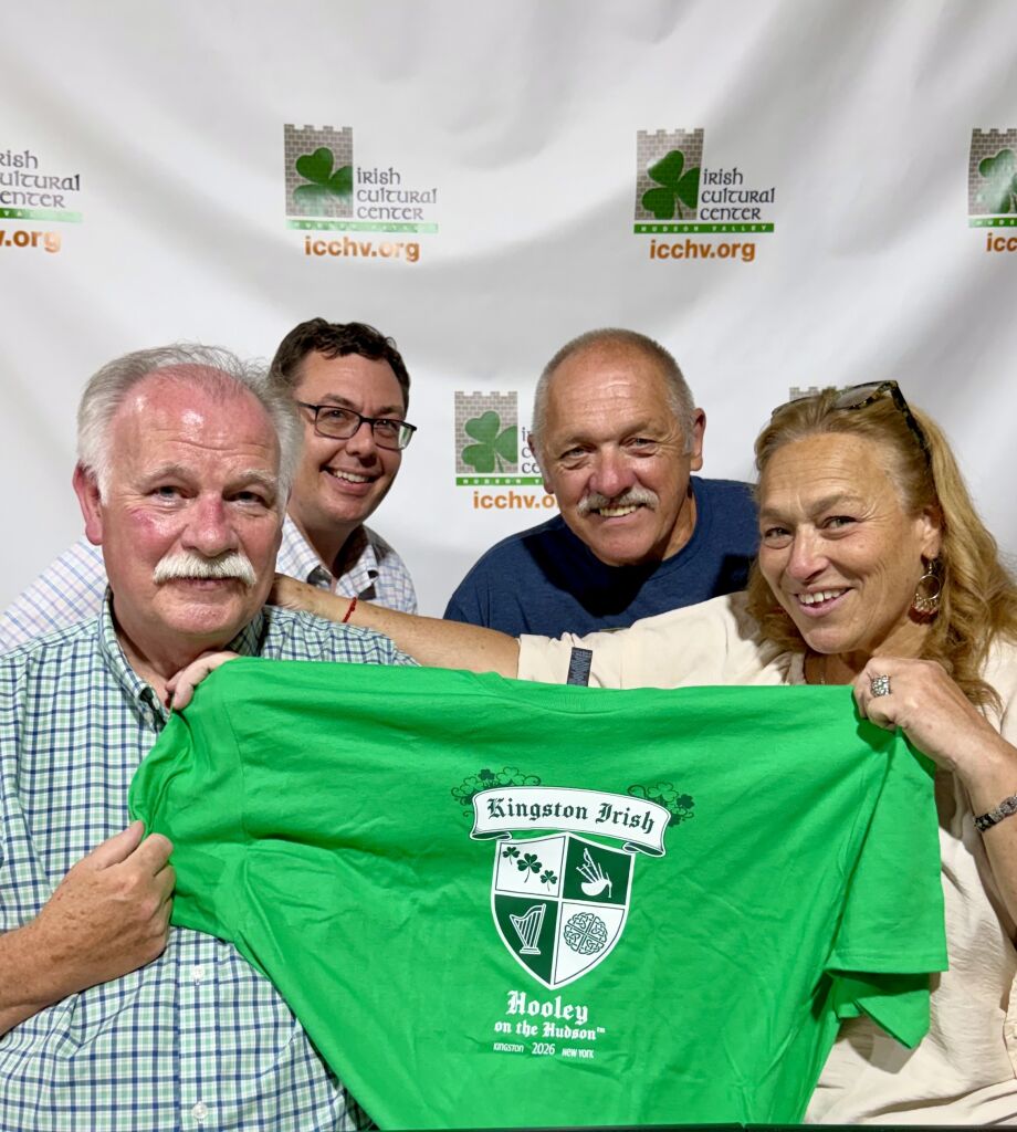 In the Know with Nadine: Irish Cultural Center