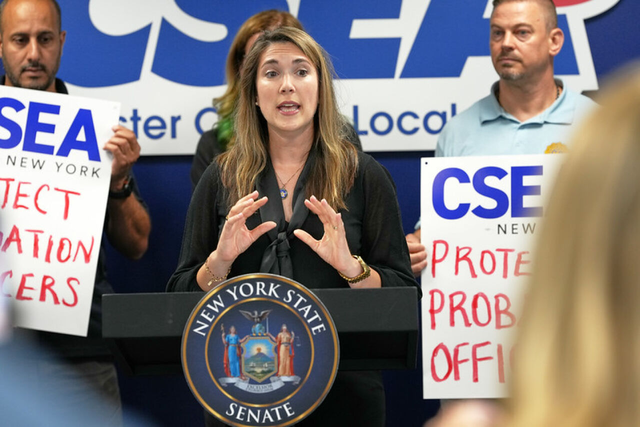 Local Leaders Push to Increase Benefits for Probation Officers