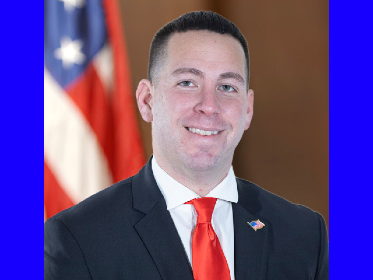 Assemblymember Brian Maher Returns from Deployment