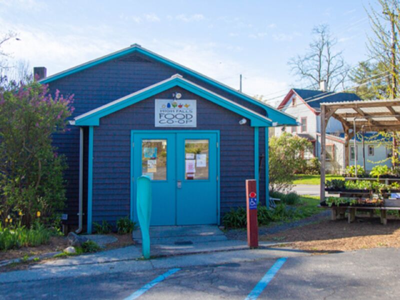 High Falls Food Co-op.