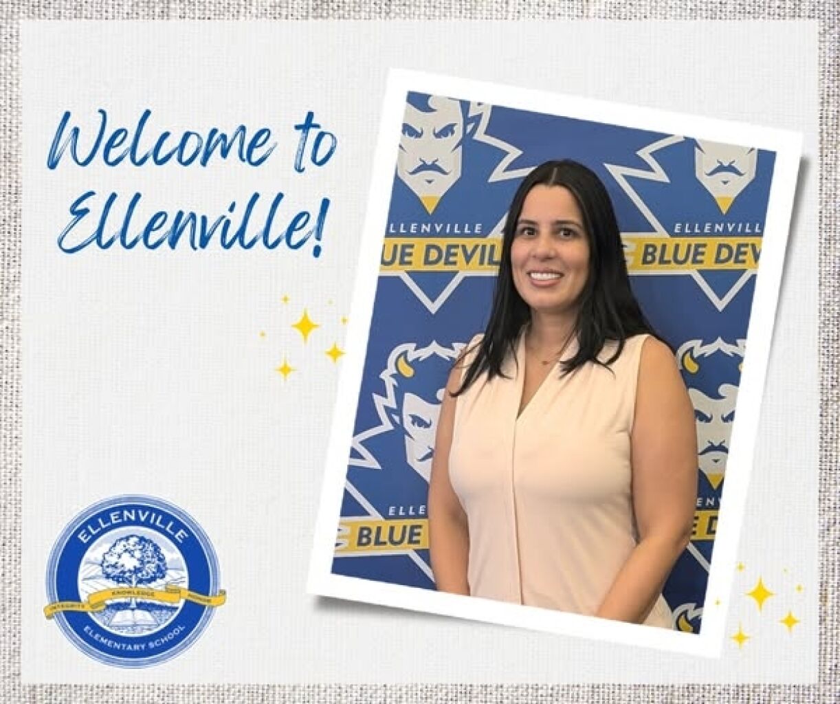 ECSD Welcomes New Staff