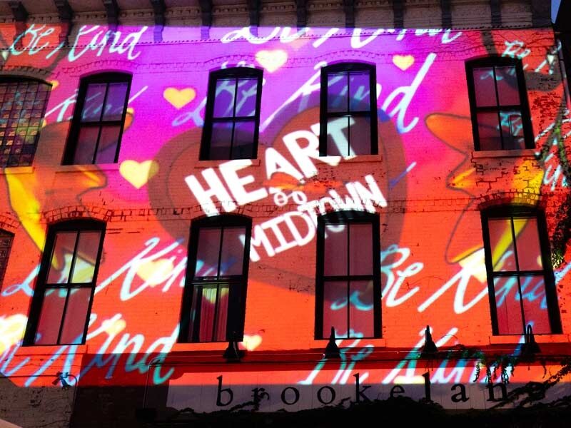 Heart of Midtown takes place Saturday, September 19.