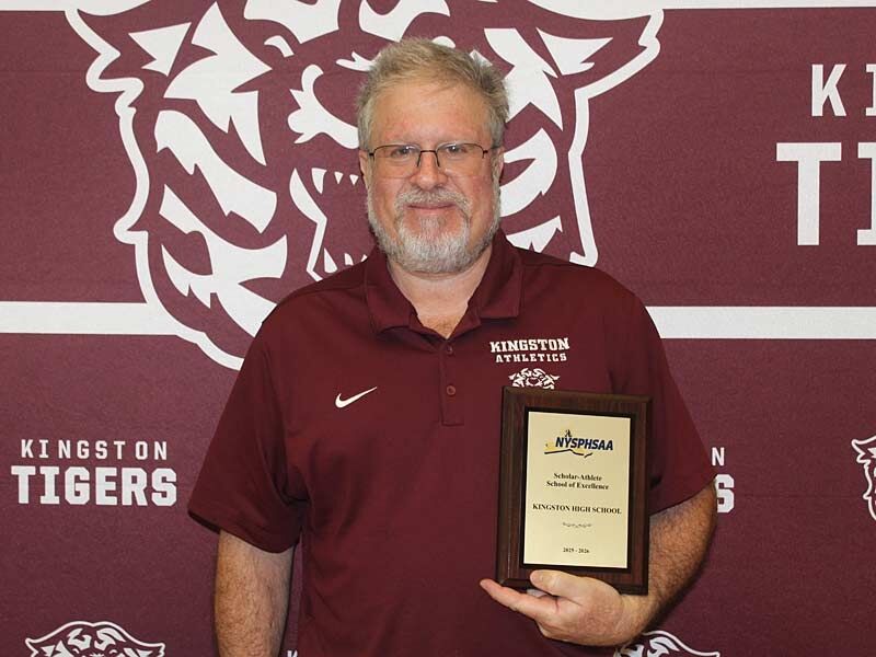 KCSD Athletic Director Rich Silverstein .