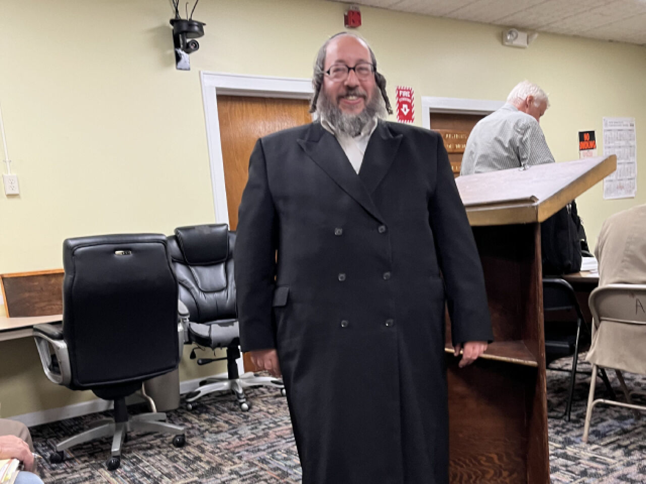 Rav Tov Advances Building Consolidation Plan
