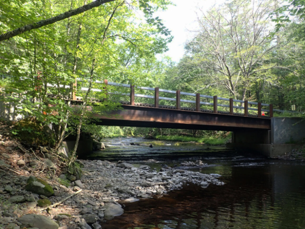 Boodle Hole Bridge Closes for Repairs