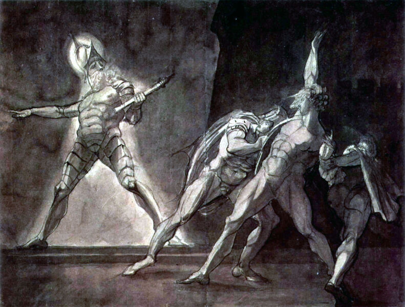 Nighttime in the 18th Century Lecture