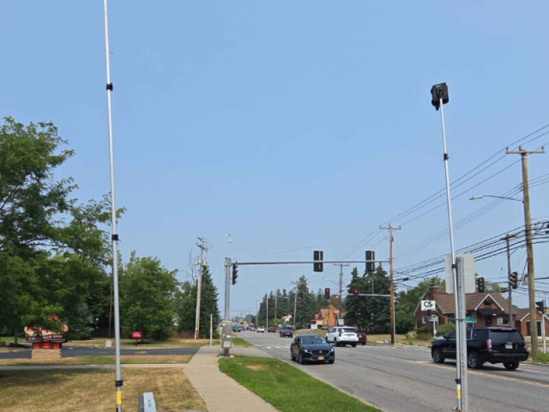 Ulster County Launches Traffic Data Collection Program