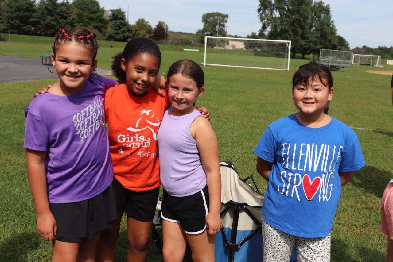 Girls in Sports Day a Success
