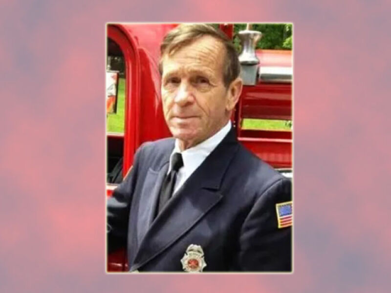 Frederick "Butch" Osterhoudt, 80