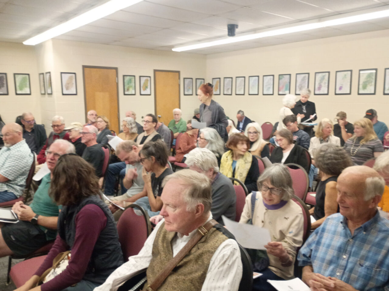 Marbletown Resident Commissions Study Challenging Town Plan