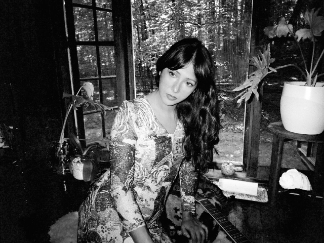 Ulster County Hosts Psychedelic Folk Singer