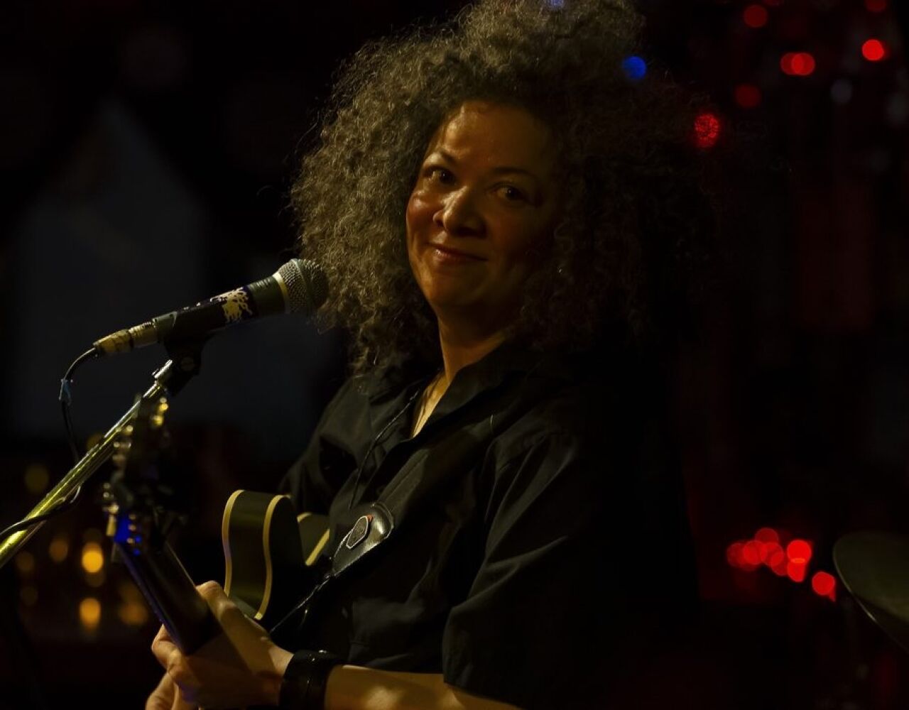 An Evening with Pamela Mean