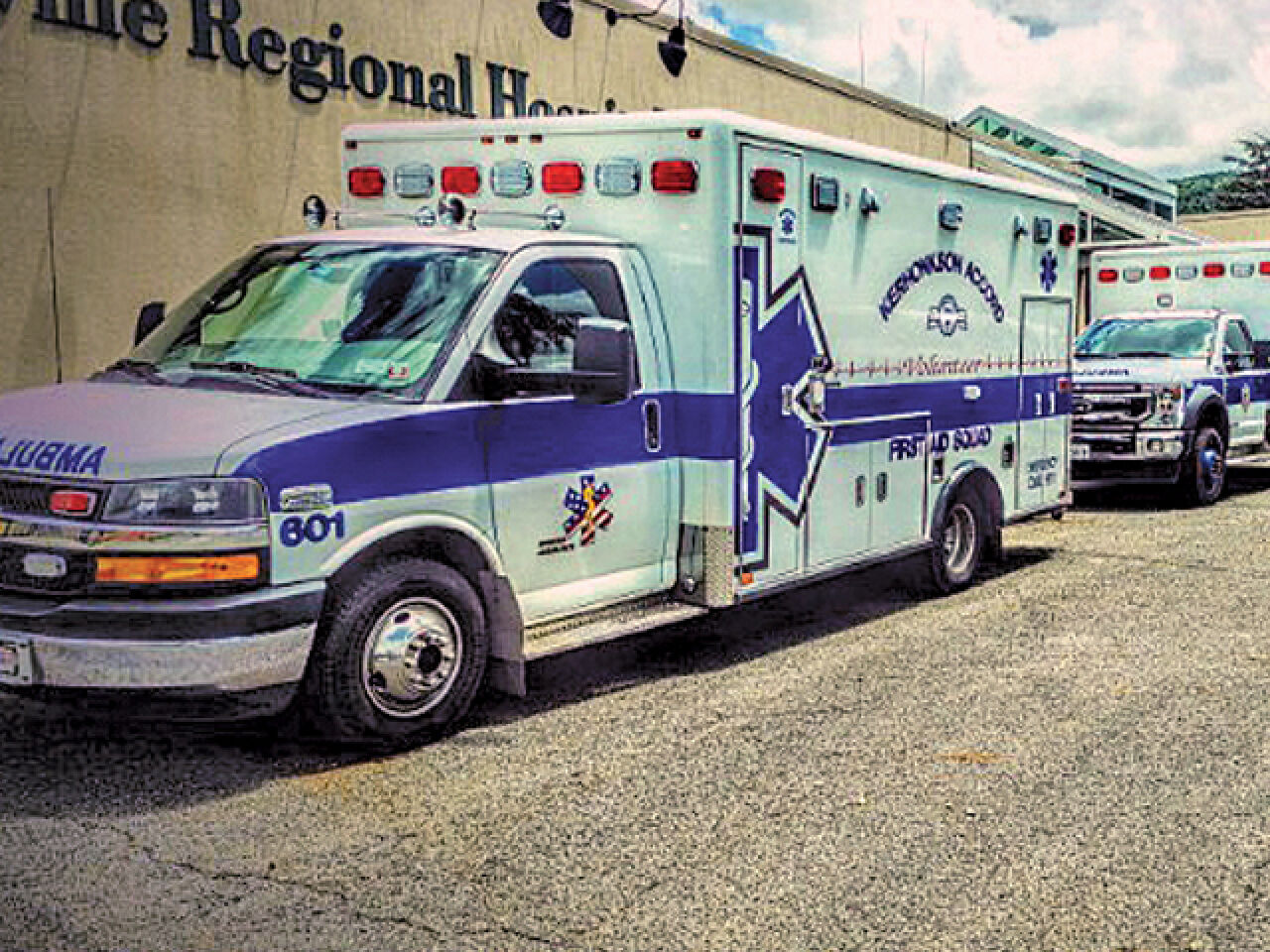 Kerhonkson Accord First Aid Squad Addresses Rumors, Compliance Audit