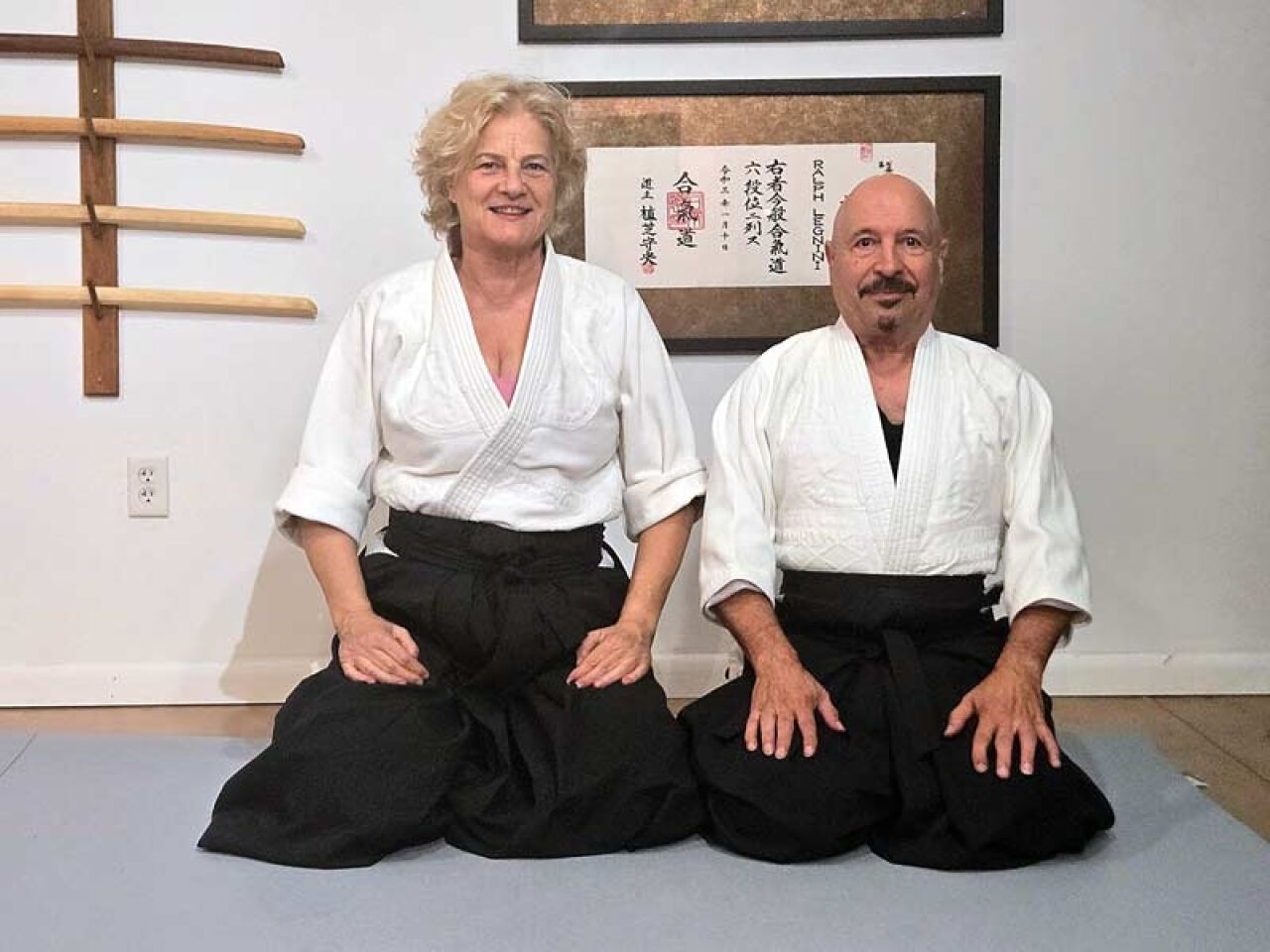 Art of Peace Aikido Celebrates Three Years in Stone Ridge