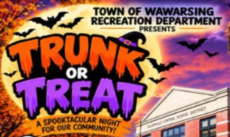 Truck or Treat