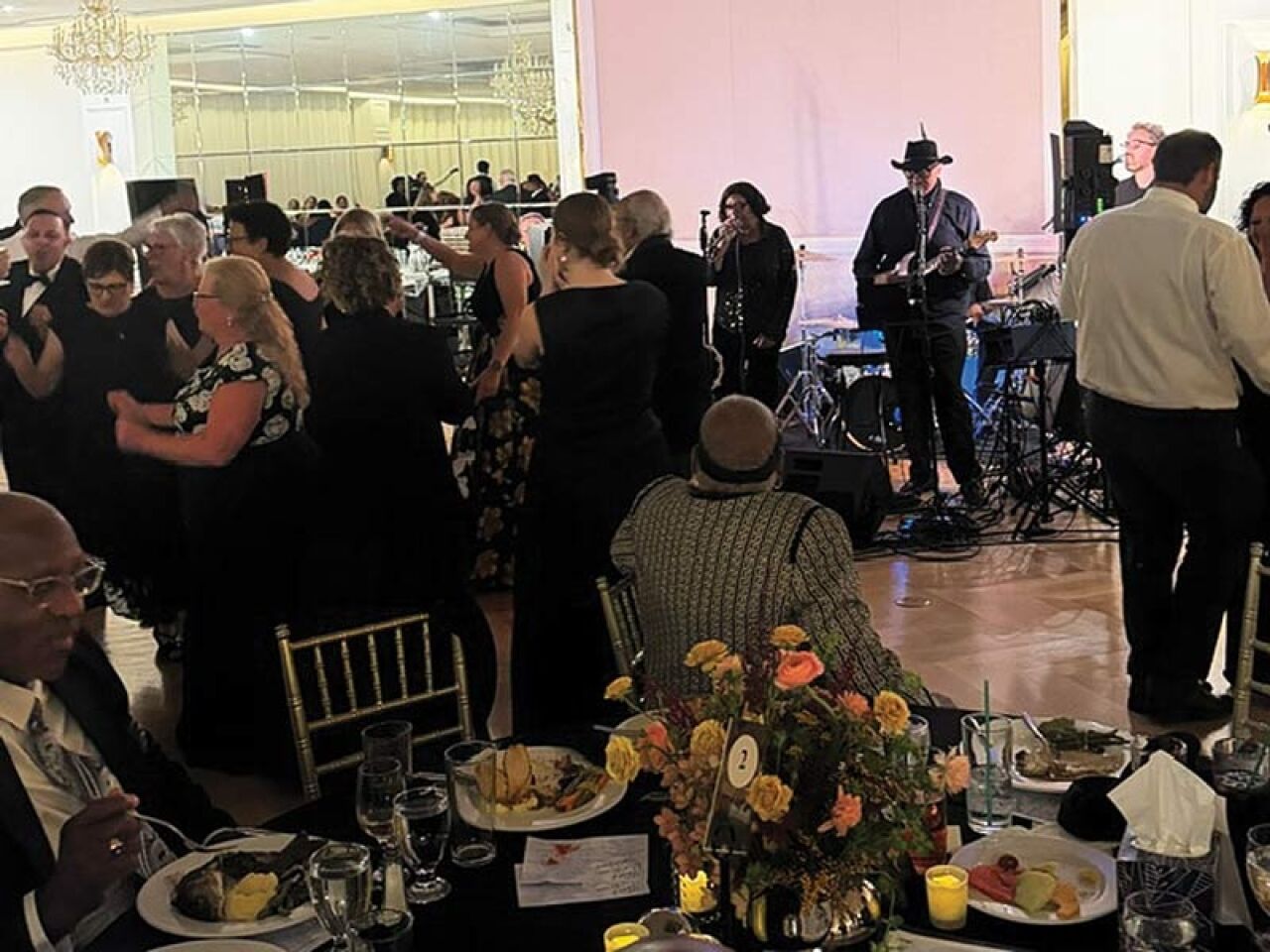 A Night to Remember:  The ERH Gala Honors a Community's Heart