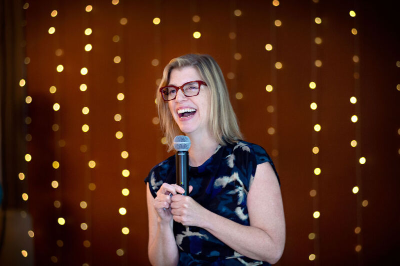 Lauree Ostrofsky. (Photo: ©Photomuse/KristinReimer)