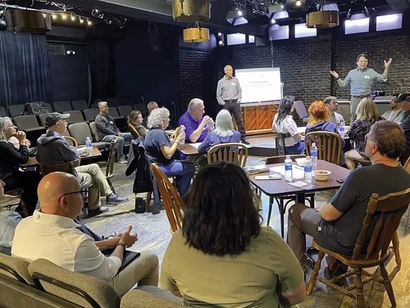 Ulster Strong Takes the Pulse of Ellenville Business Community