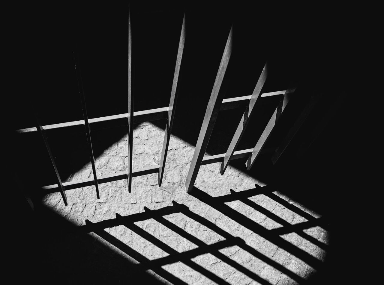The Call Is Coming From Inside the Jail