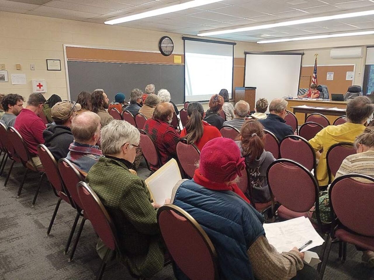Marbletown Board Addresses Aqueduct Leaks,  2027 Budget and ARPA Funds Tax Cap Override Tabled