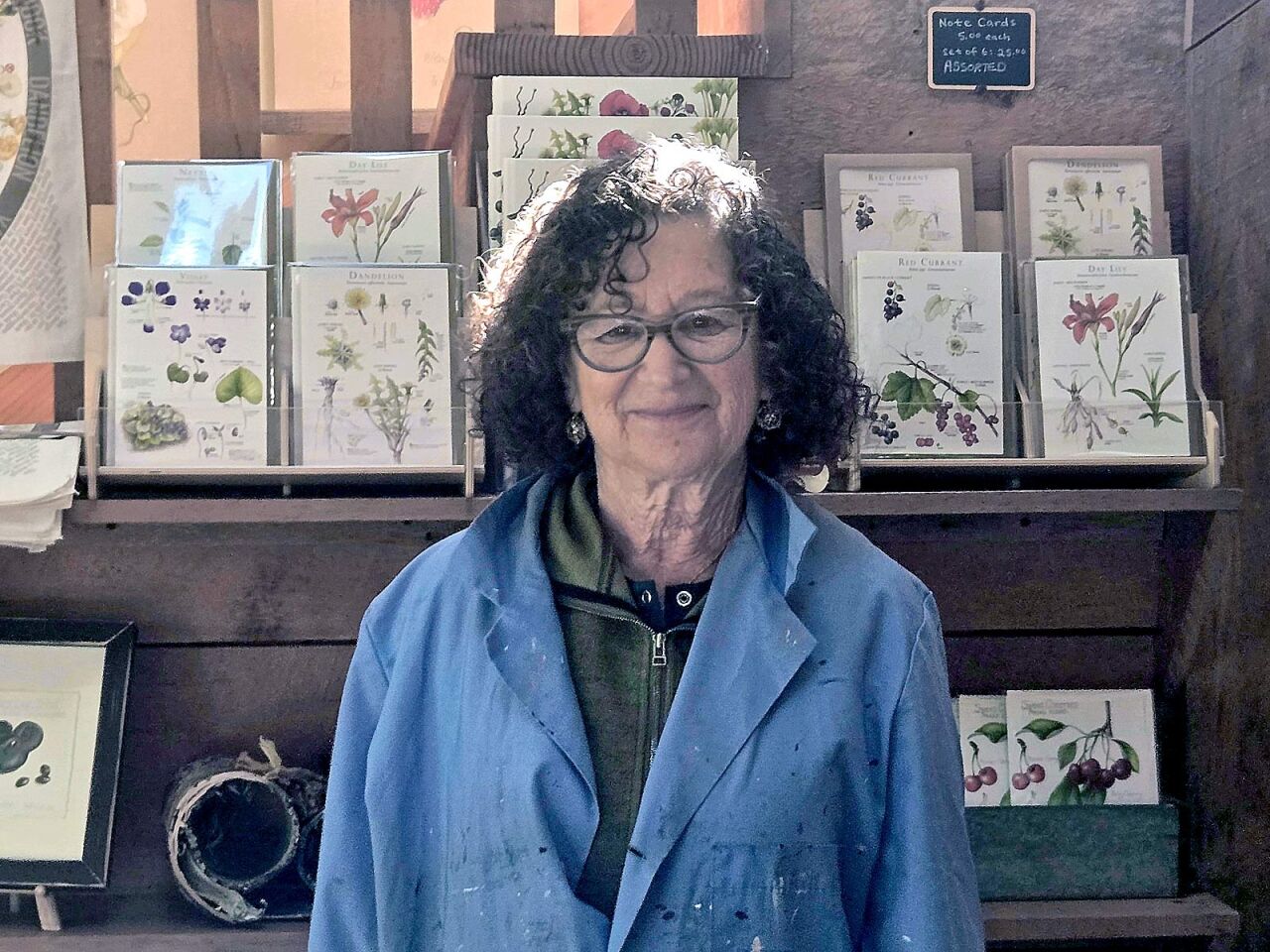 Real Lives of the Gunks: Wendy Hollender