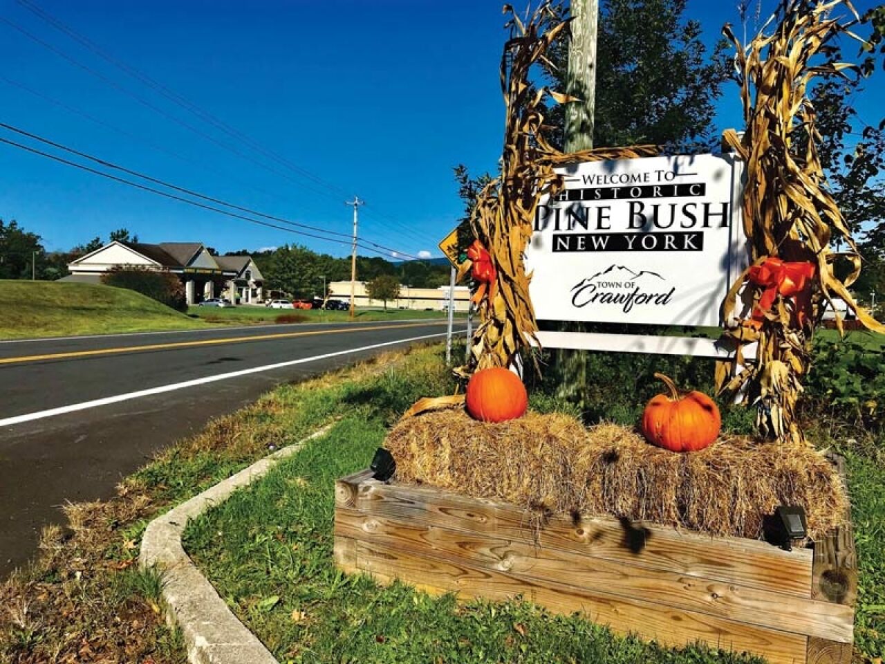 Crawford Town Board Adopts $10 Million 2027 Budget