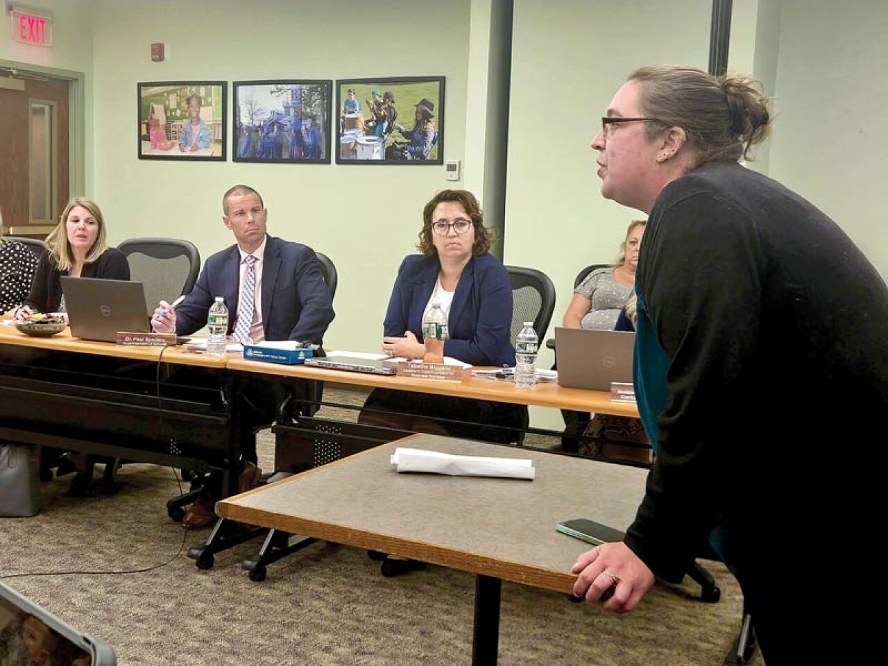 Rondout Parent Demands Answers From School District