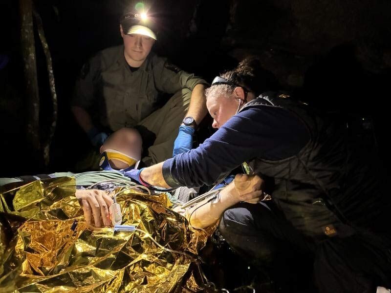 DEC Forest Rangers Respond to Three Hiker Emergencies in the Catskills