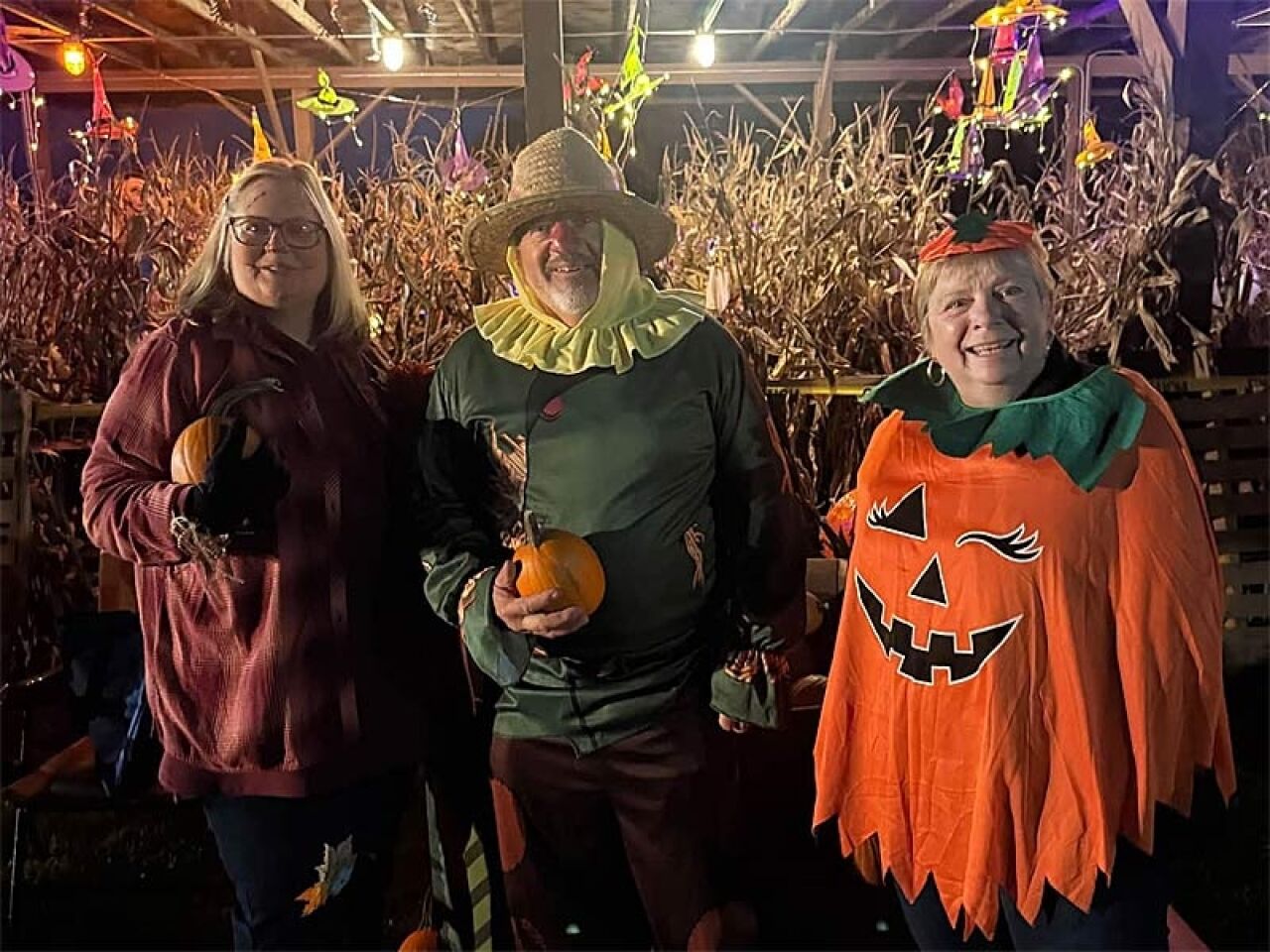 Halloween in Mamakating a Success
