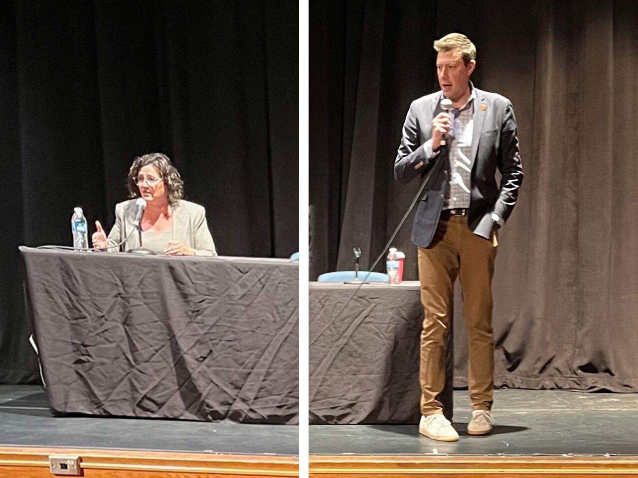 Candidates’ Forum Highlights Health Care, Housing