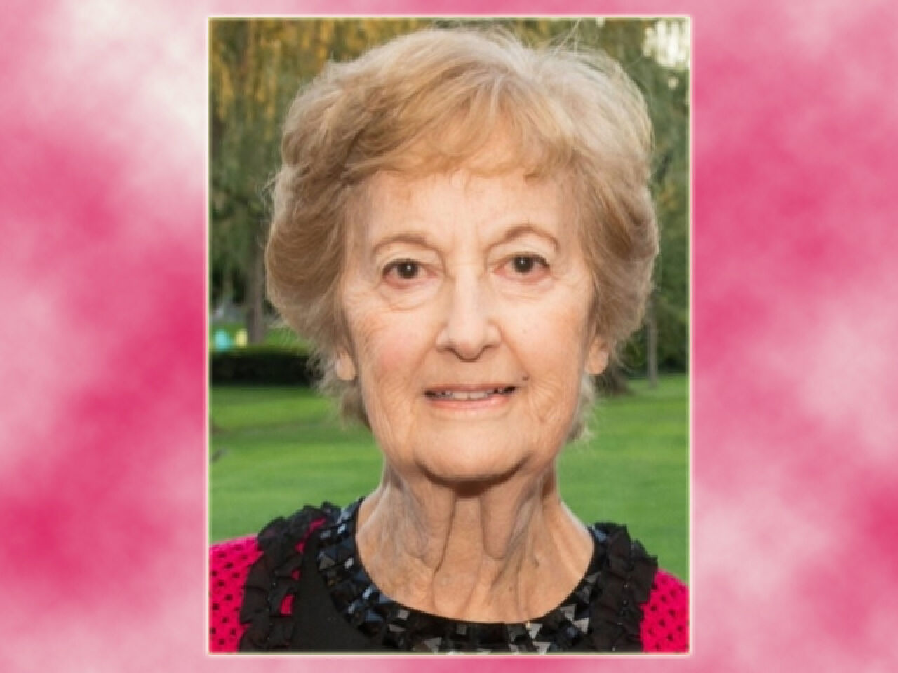 Marcia Z. Weinberg, 90