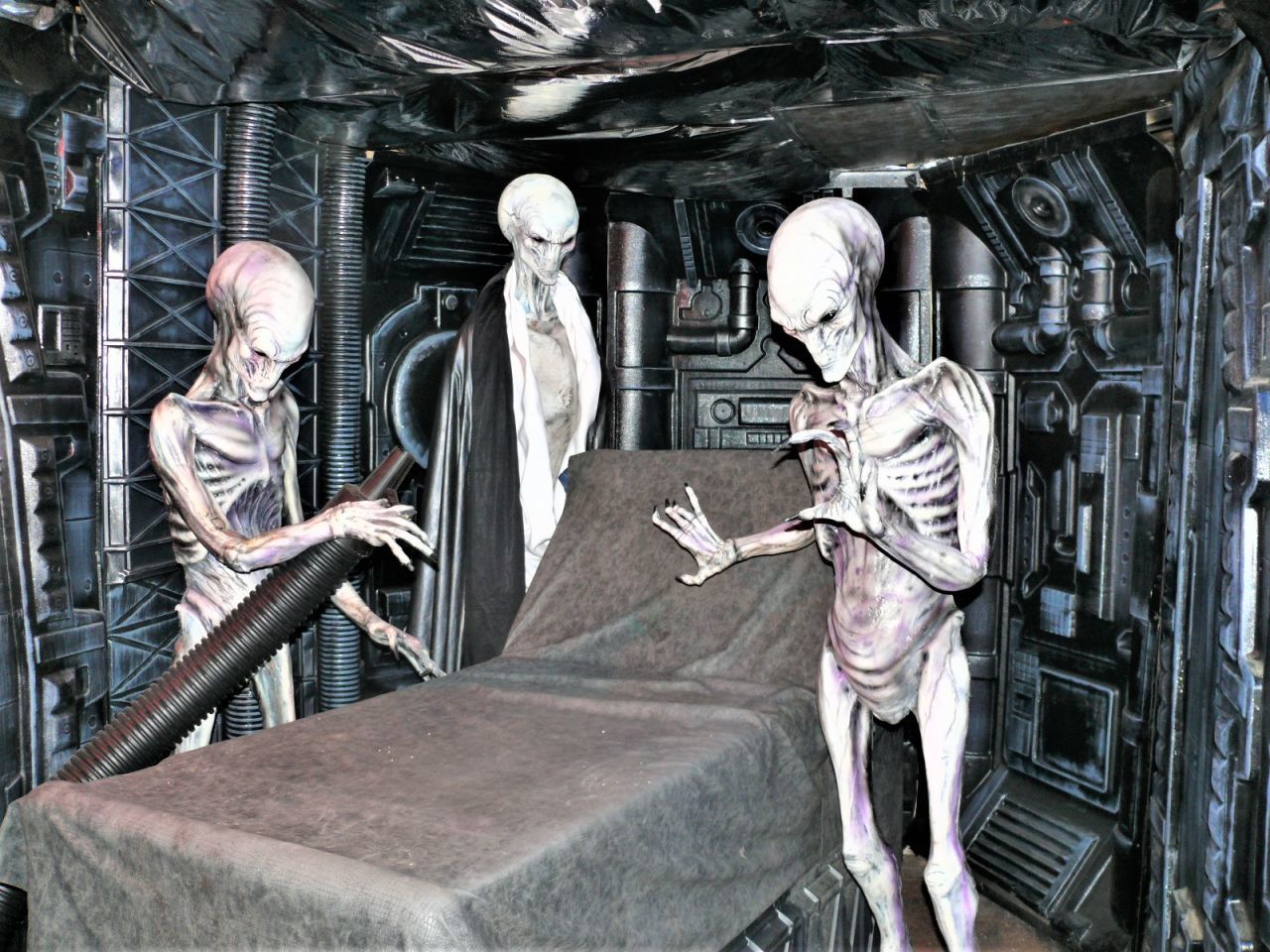 UFO Museum Loses Investor