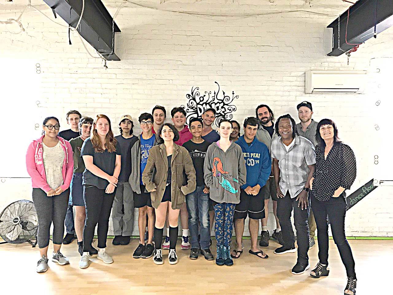 Local Teens Learn The Ropes At Youth Film Lab