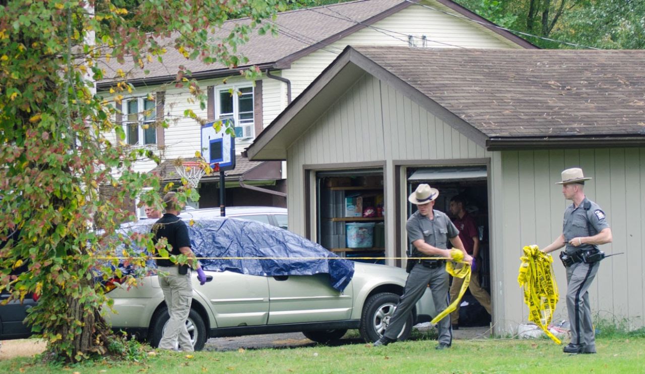 Questions Remain Regarding Rosendale Suicide