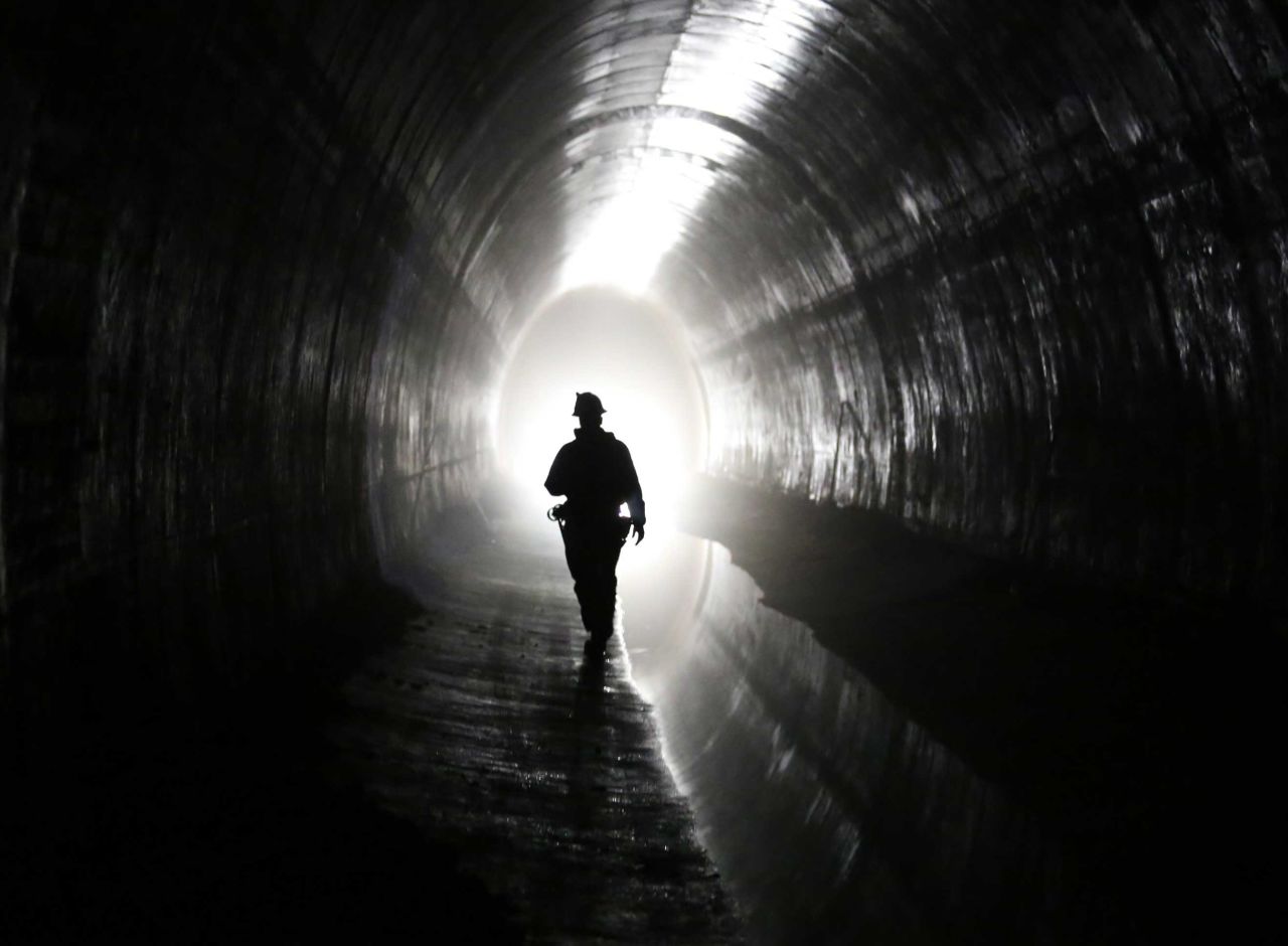 DEP Cleans, Repairs Huge Section Of Catskill Aqueduct