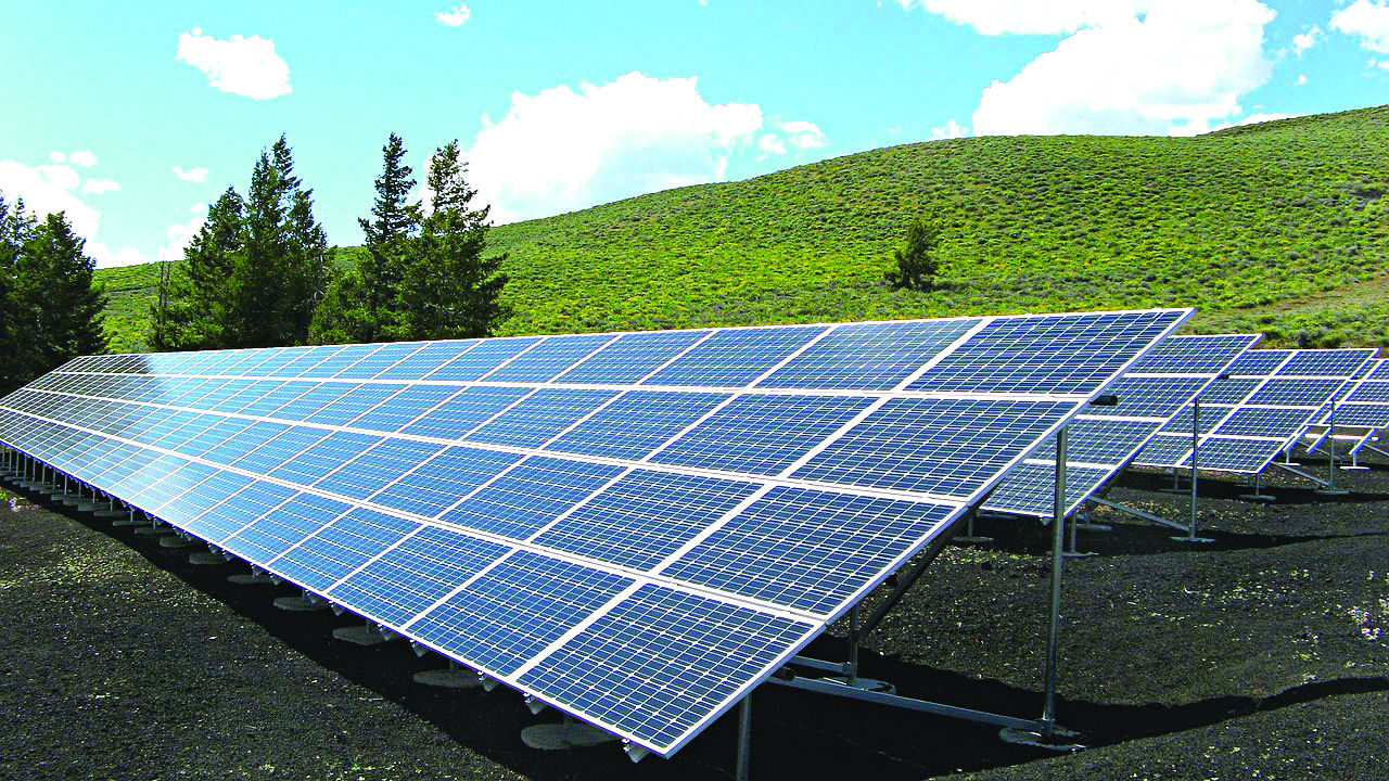 Marbletown Goes Green: From LED Streetlamps To Electric Car Charging Stations