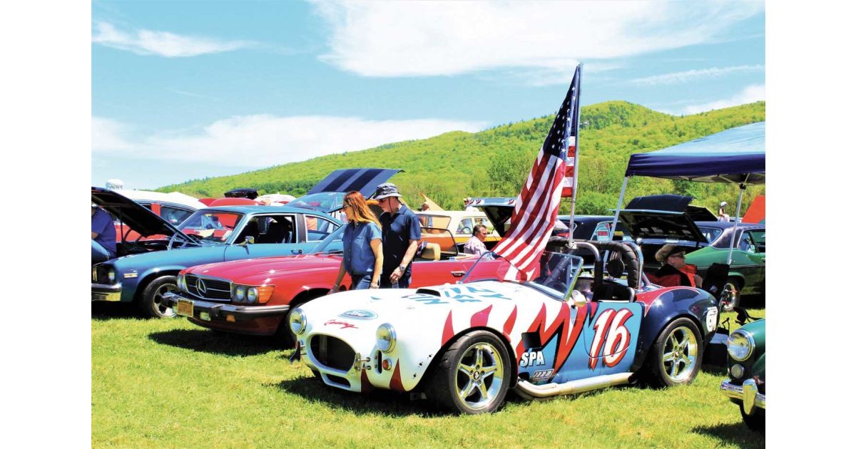 Wings & Wheels For Warriors Canceled