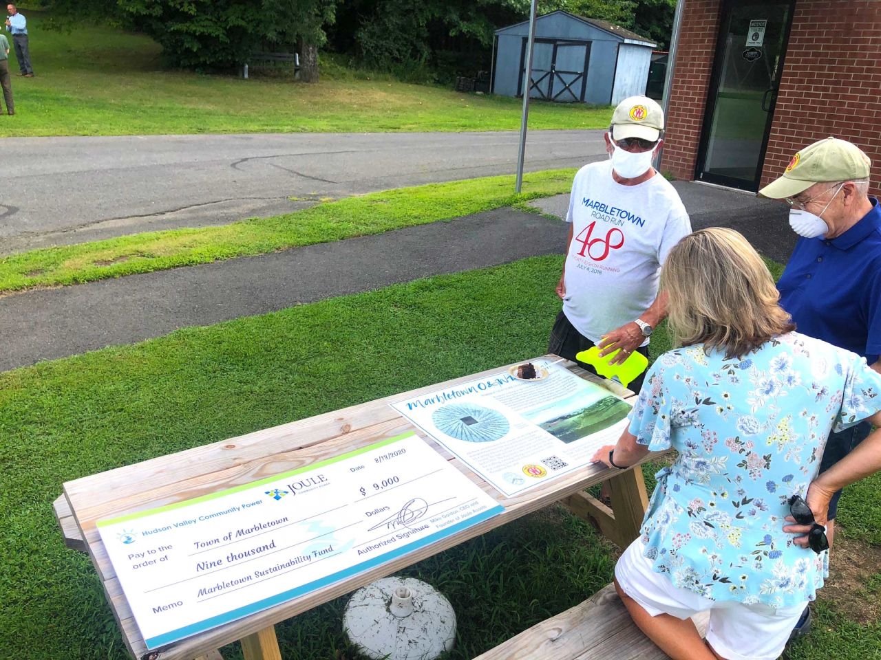 Community Solar Pays Off For Marbletown