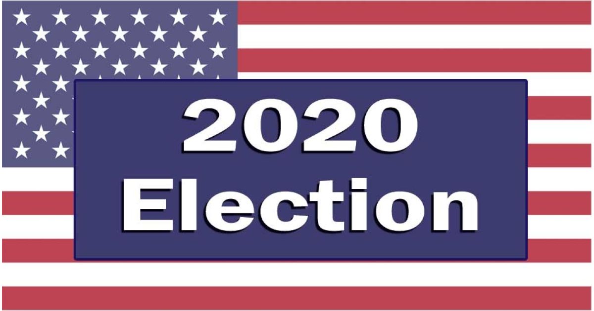 A List Of Your 2020 Election Candidates